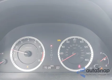 2011 Honda Accord 2.4 Se from USA, damaged, VIN 1HGCP2F61BA046936